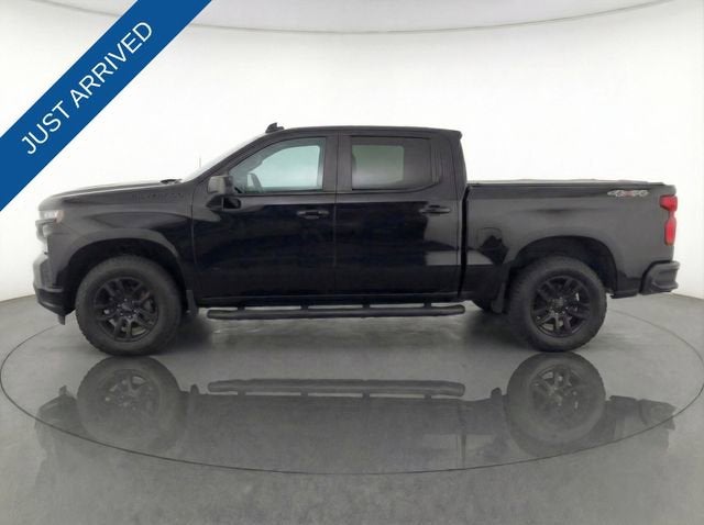 2022 Chevrolet Silverado 1500 LTD Custom