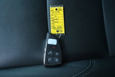 2023 Chevrolet Silverado 1500 LT Trail Boss