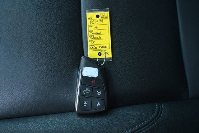 2023 Chevrolet Silverado 1500 LT Trail Boss