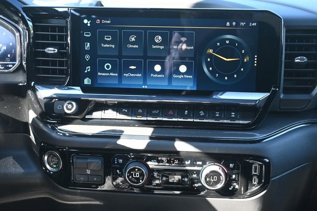 2023 Chevrolet Silverado 1500 ZR2