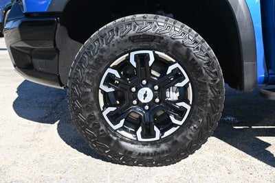 2023 Chevrolet Silverado 1500 ZR2