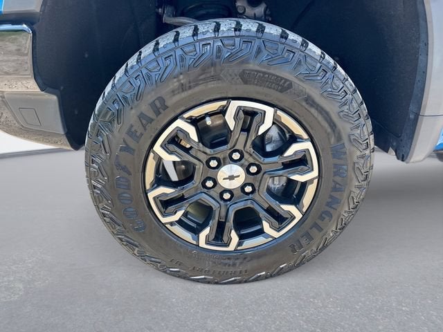 2022 Chevrolet Silverado 1500 ZR2