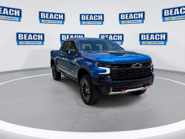2022 Chevrolet Silverado 1500 ZR2