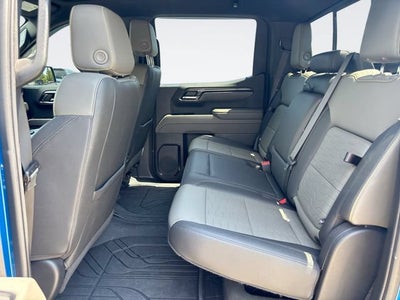 2022 Chevrolet Silverado 1500 ZR2