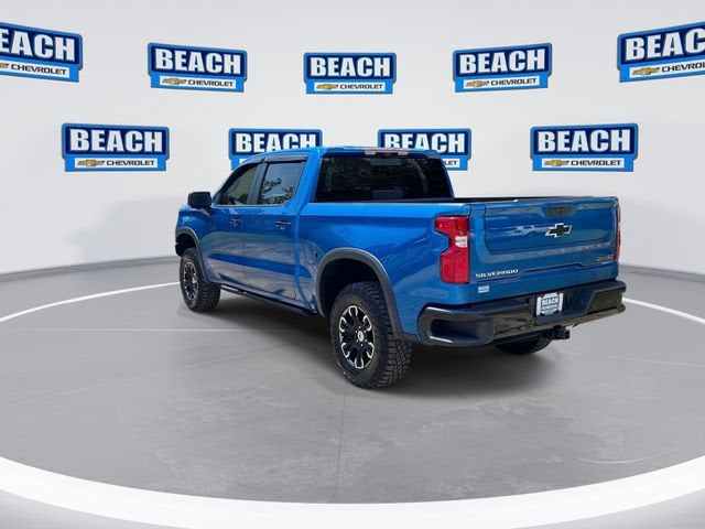 2022 Chevrolet Silverado 1500 ZR2