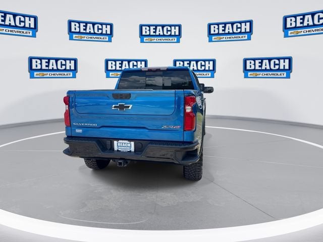 2022 Chevrolet Silverado 1500 ZR2