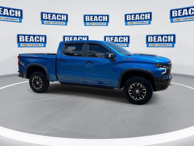 2022 Chevrolet Silverado 1500 ZR2