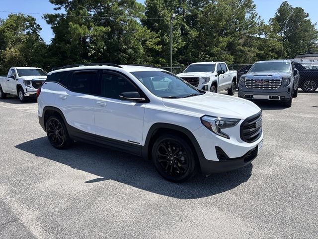 2020 GMC Terrain SLT