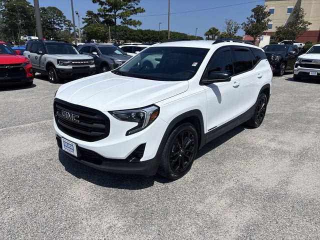 2020 GMC Terrain SLT