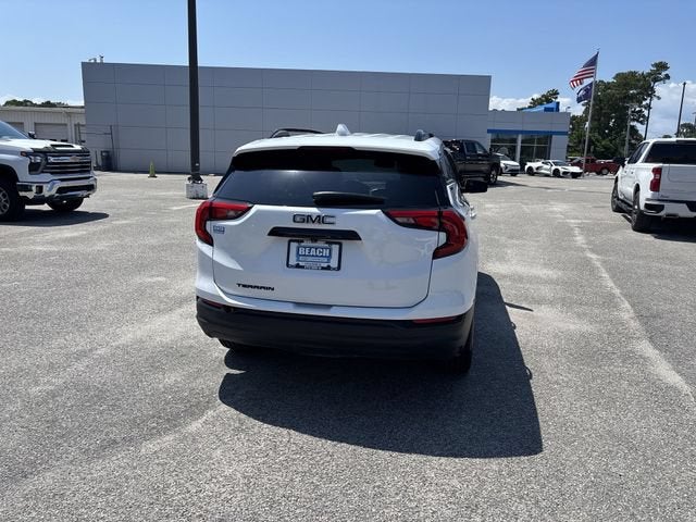 2020 GMC Terrain SLT