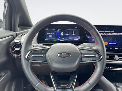 2024 Chevrolet Equinox EV 2RS