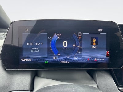 2024 Chevrolet Equinox EV 2RS