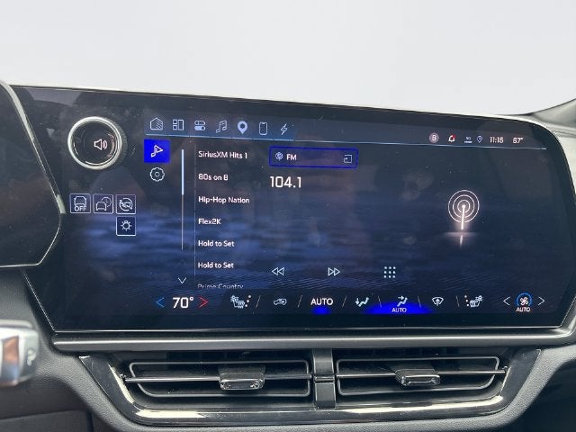 2024 Chevrolet Equinox EV 2RS