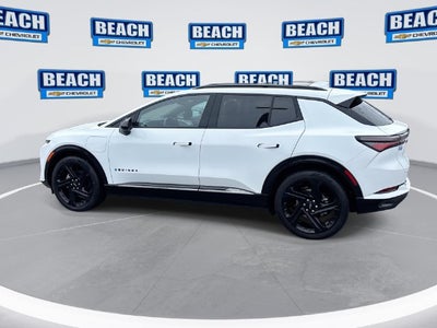 2024 Chevrolet Equinox EV 2RS