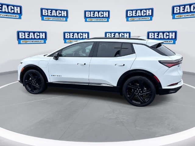 2024 Chevrolet Equinox EV 2RS