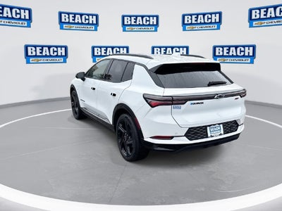 2024 Chevrolet Equinox EV 2RS