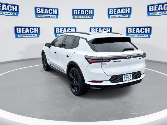 2024 Chevrolet Equinox EV 2RS