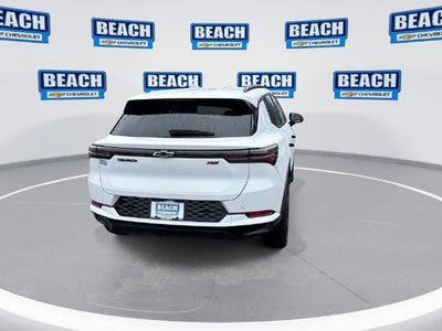 2024 Chevrolet Equinox EV 2RS