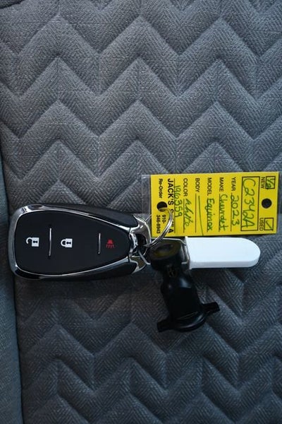 2023 Chevrolet Equinox LS