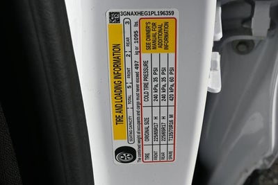 2023 Chevrolet Equinox LS