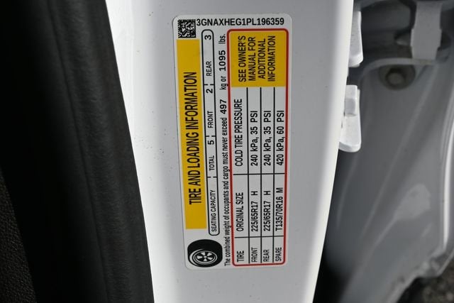 2023 Chevrolet Equinox LS