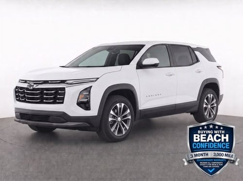 2025 Chevrolet Equinox LT