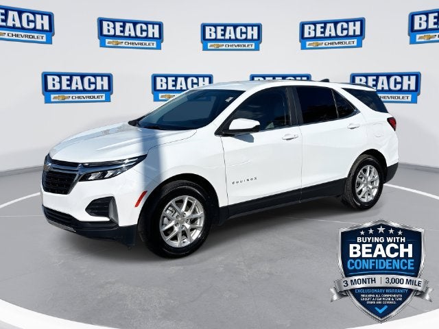 2023 Chevrolet Equinox