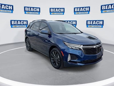 2023 Chevrolet Equinox RS