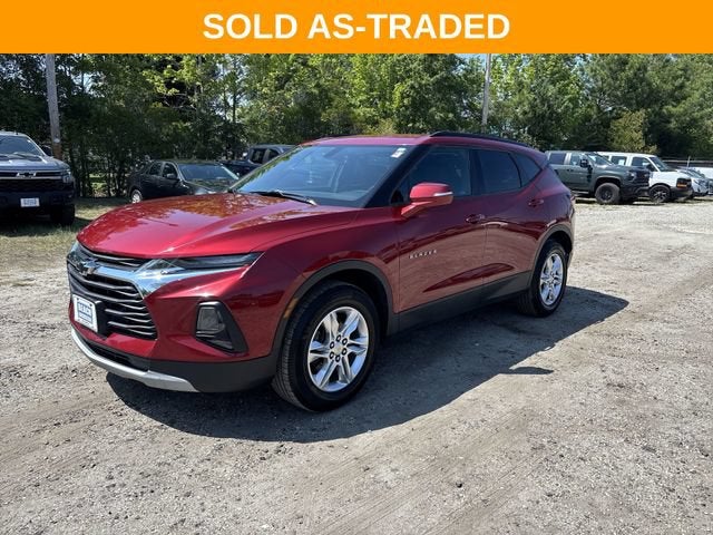 2019 Chevrolet Blazer 4DR FWD LT