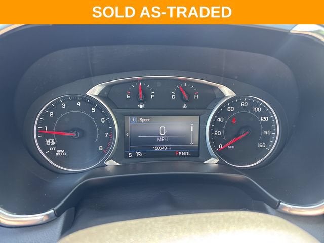 2019 Chevrolet Blazer 4DR FWD LT
