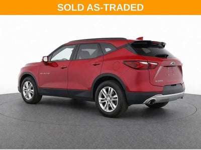 2019 Chevrolet Blazer 4DR FWD LT