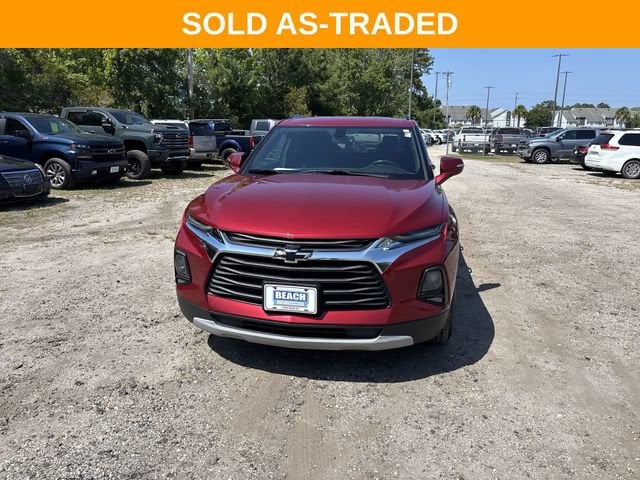 2019 Chevrolet Blazer 4DR FWD LT