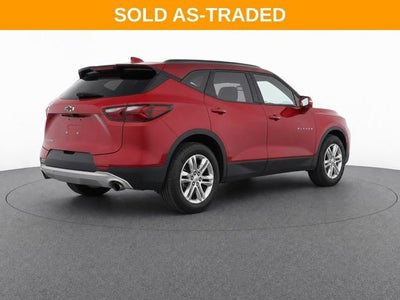 2019 Chevrolet Blazer 4DR FWD LT