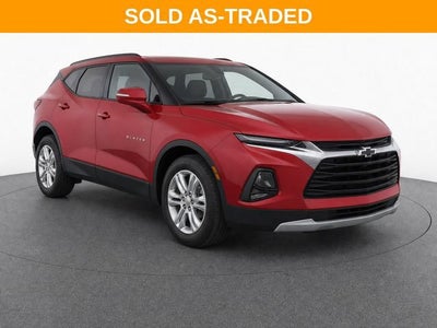 2019 Chevrolet Blazer 4DR FWD LT