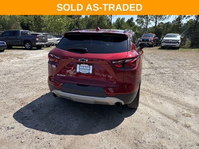 2019 Chevrolet Blazer 4DR FWD LT