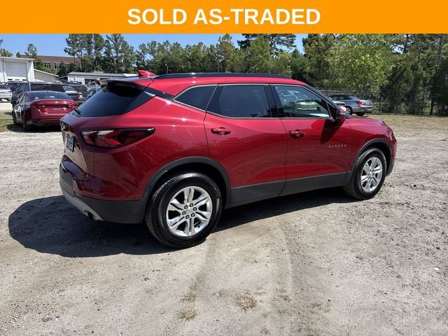 2019 Chevrolet Blazer 4DR FWD LT
