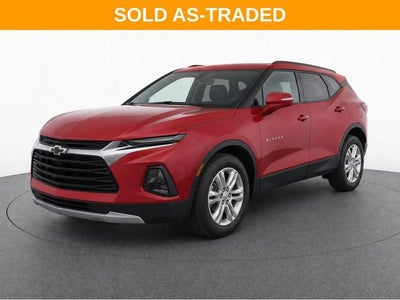 2019 Chevrolet Blazer 4DR FWD LT