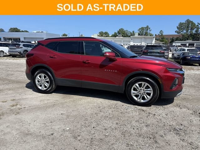 2019 Chevrolet Blazer 4DR FWD LT
