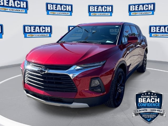 2022 Chevrolet Blazer