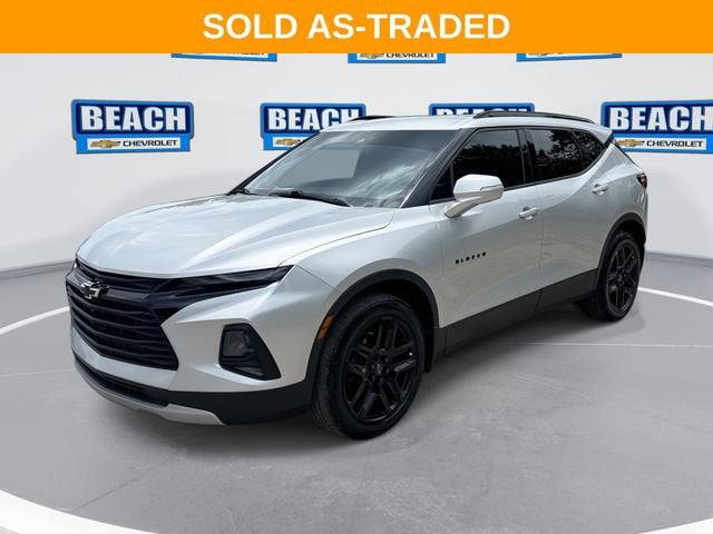 2020 Chevrolet Blazer LT