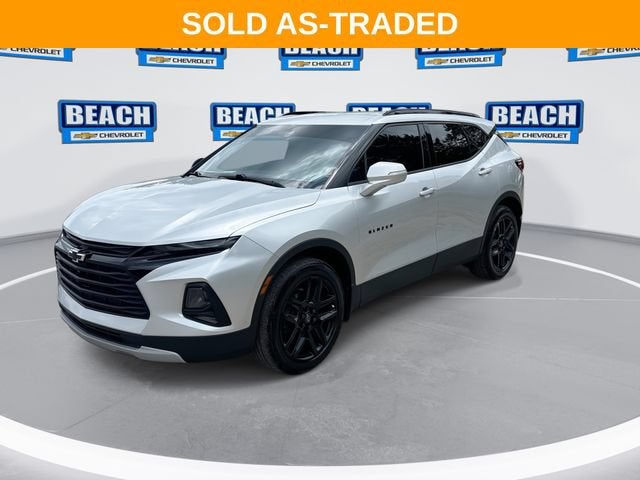 2020 Chevrolet Blazer LT