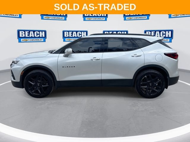 2020 Chevrolet Blazer LT