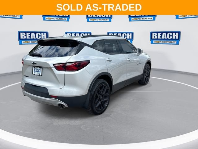 2020 Chevrolet Blazer LT