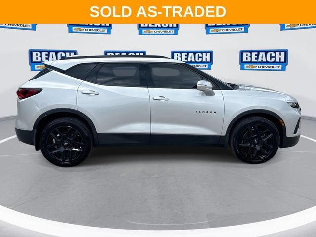 2020 Chevrolet Blazer LT