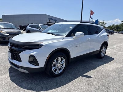 2022 Chevrolet Blazer 2LT