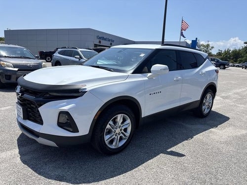 2022 Chevrolet Blazer 2LT