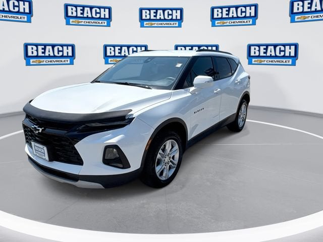 2022 Chevrolet Blazer 2LT