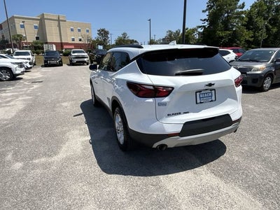 2022 Chevrolet Blazer 2LT