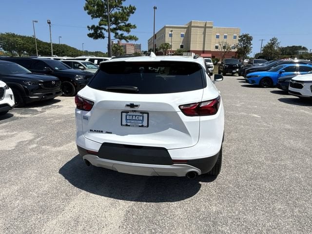 2022 Chevrolet Blazer 2LT