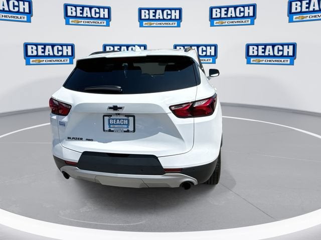 2022 Chevrolet Blazer 2LT